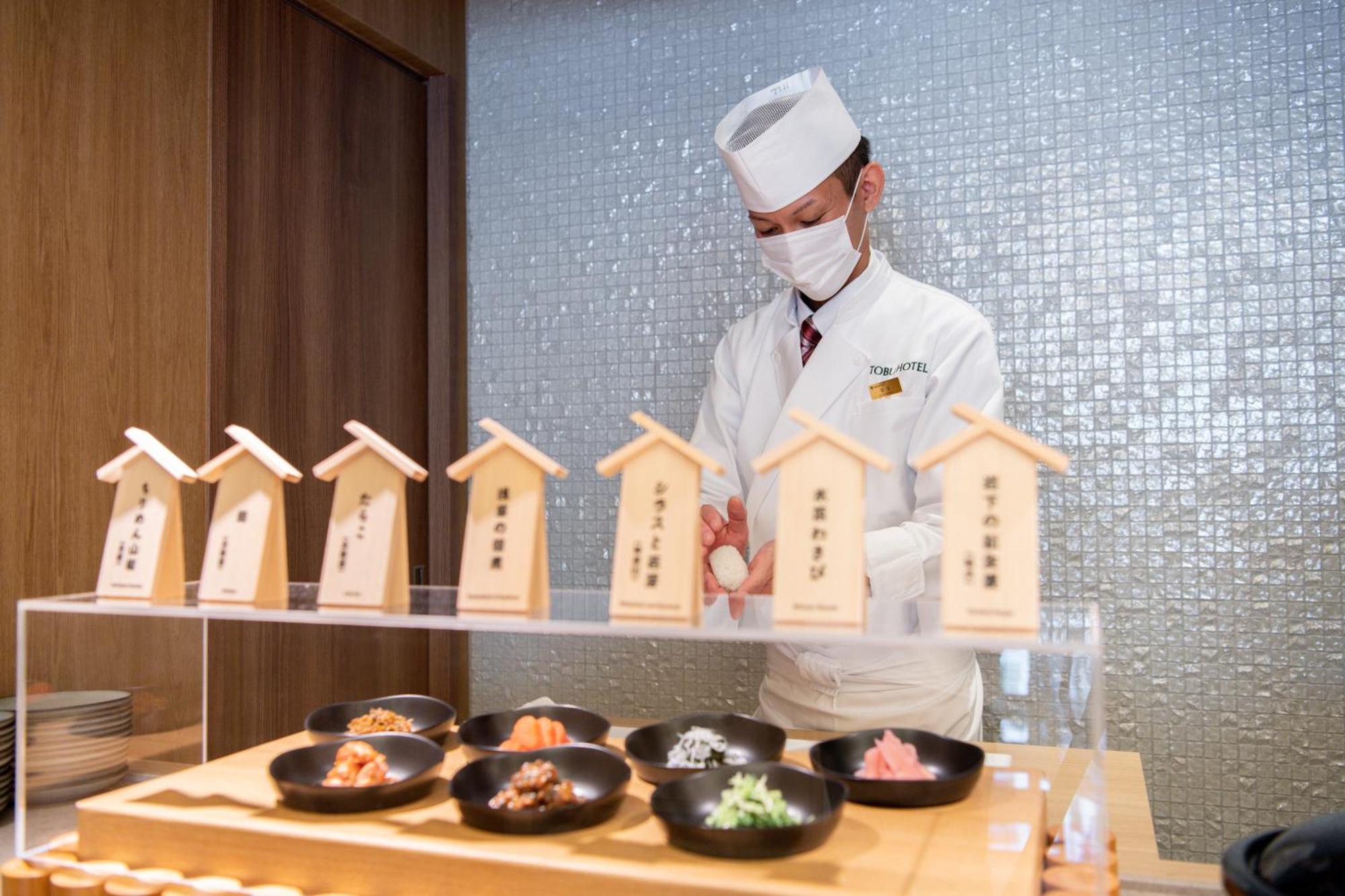 Asakusa Tobu Hotel Präfektur Tokio Exterior foto